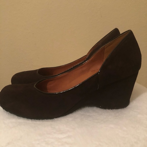 Gentle souls leather shoes - Picture 4 of 9